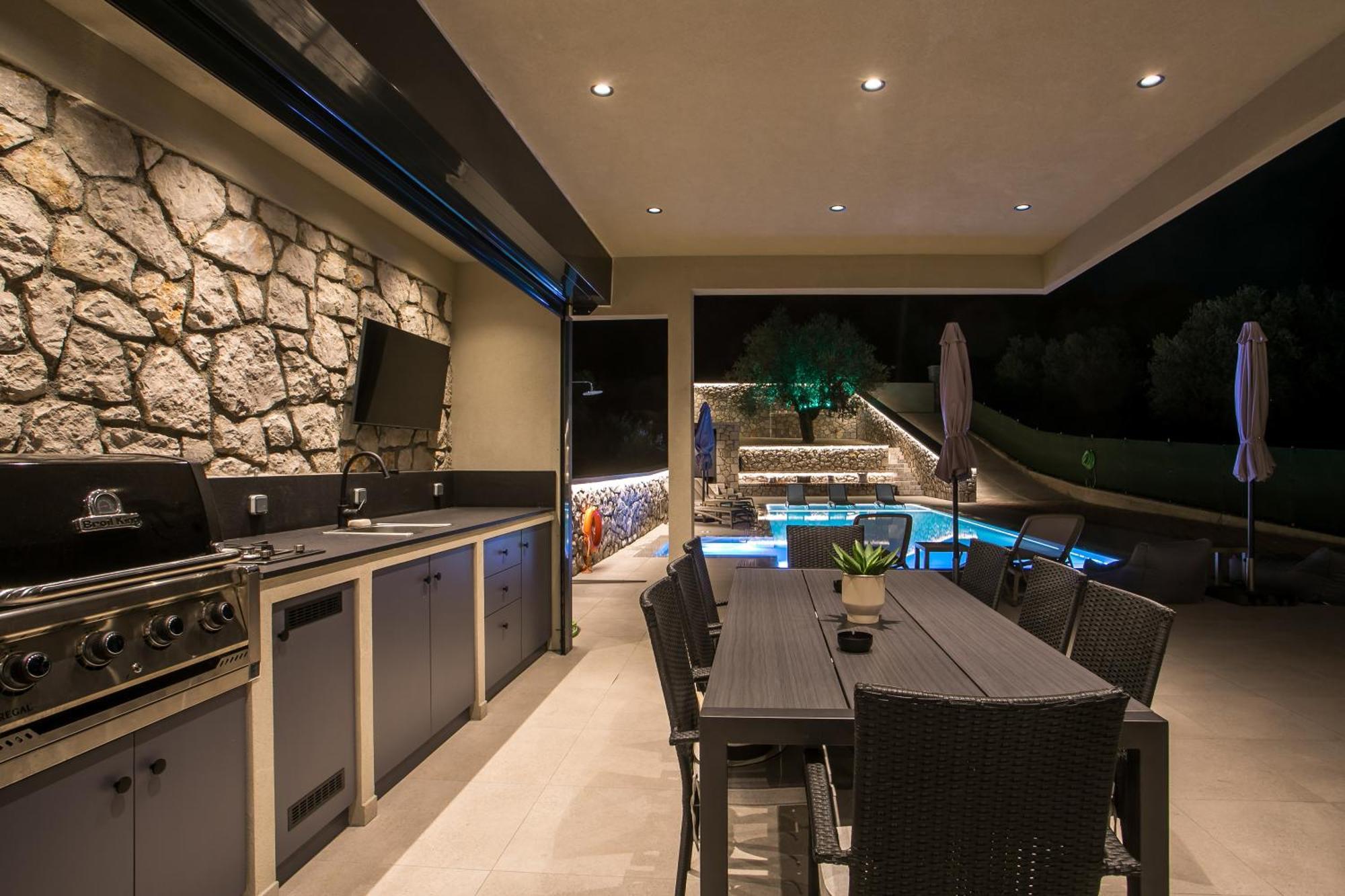 Charaki Dream Villas Ngoại thất bức ảnh