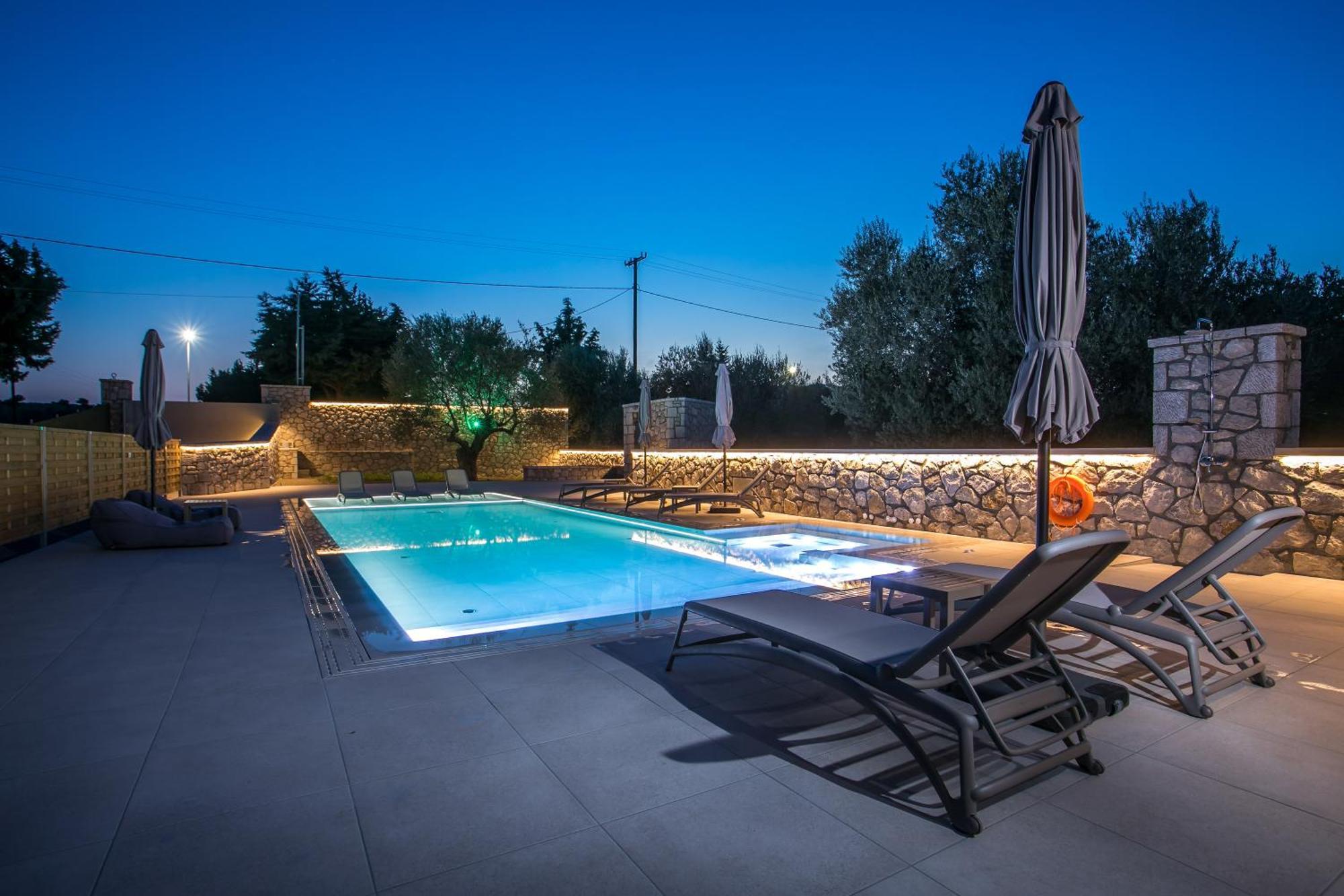 Charaki Dream Villas Ngoại thất bức ảnh