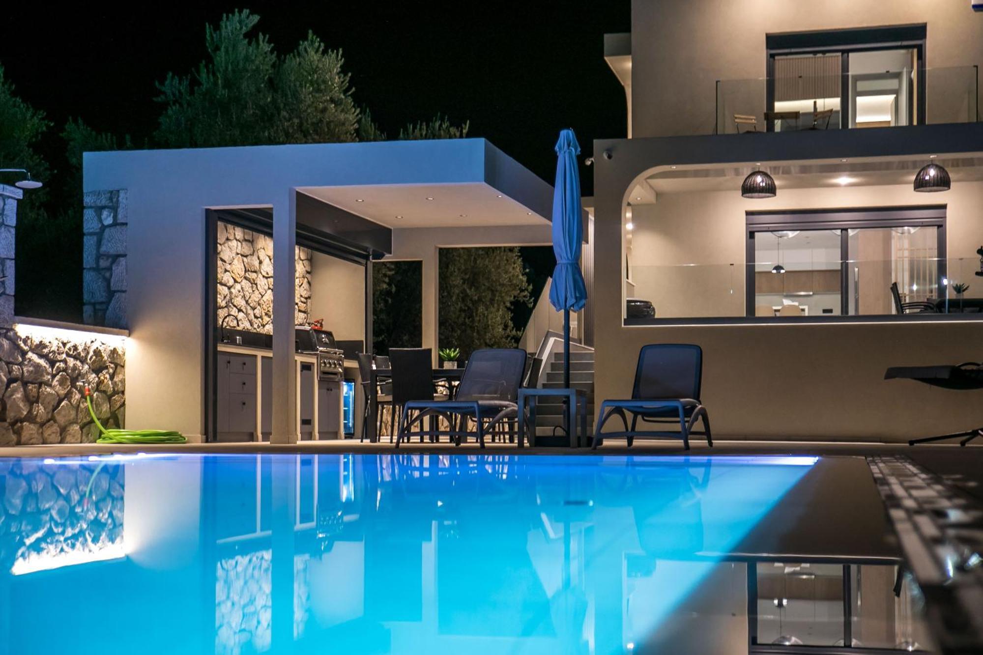 Charaki Dream Villas Ngoại thất bức ảnh