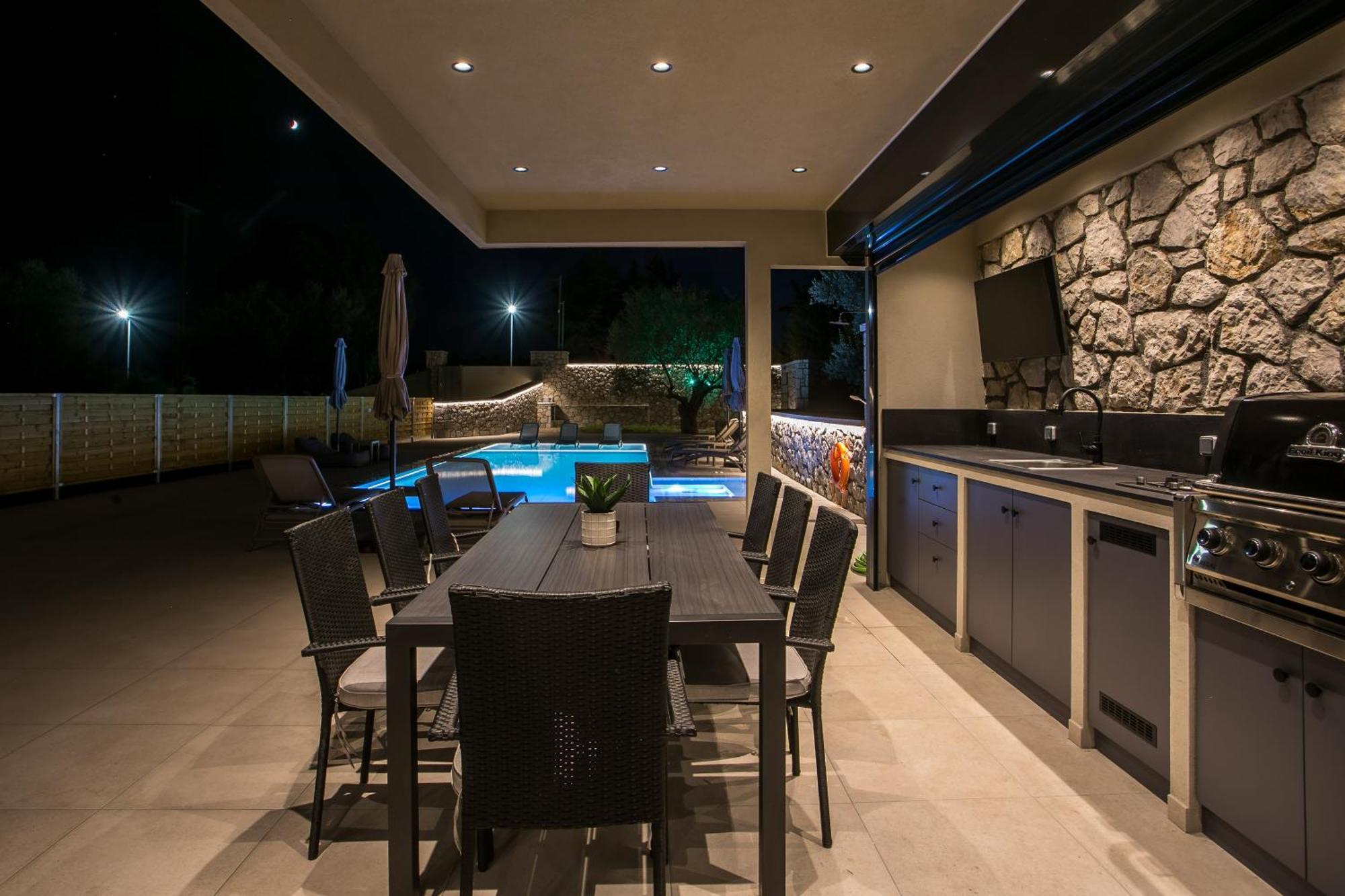 Charaki Dream Villas Ngoại thất bức ảnh