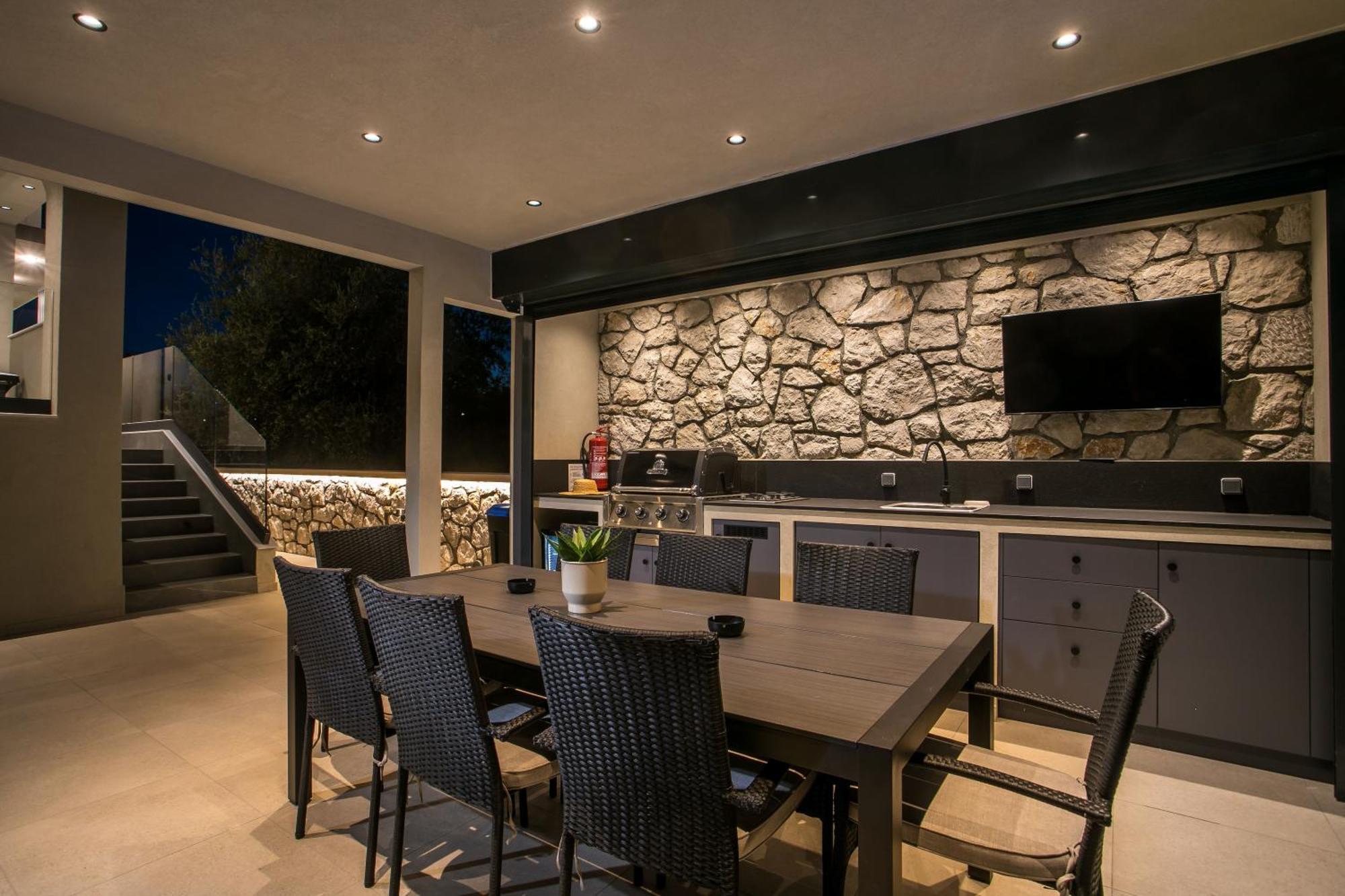 Charaki Dream Villas Ngoại thất bức ảnh