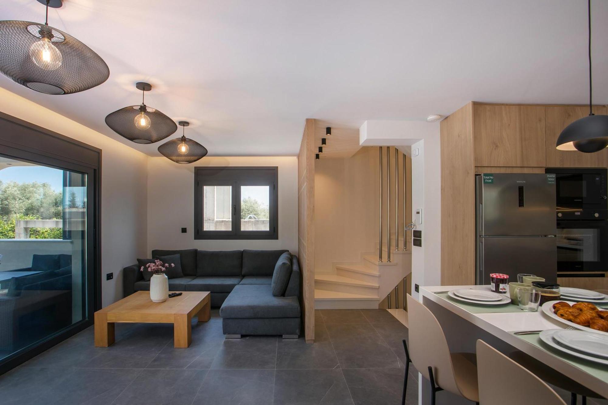 Charaki Dream Villas Ngoại thất bức ảnh