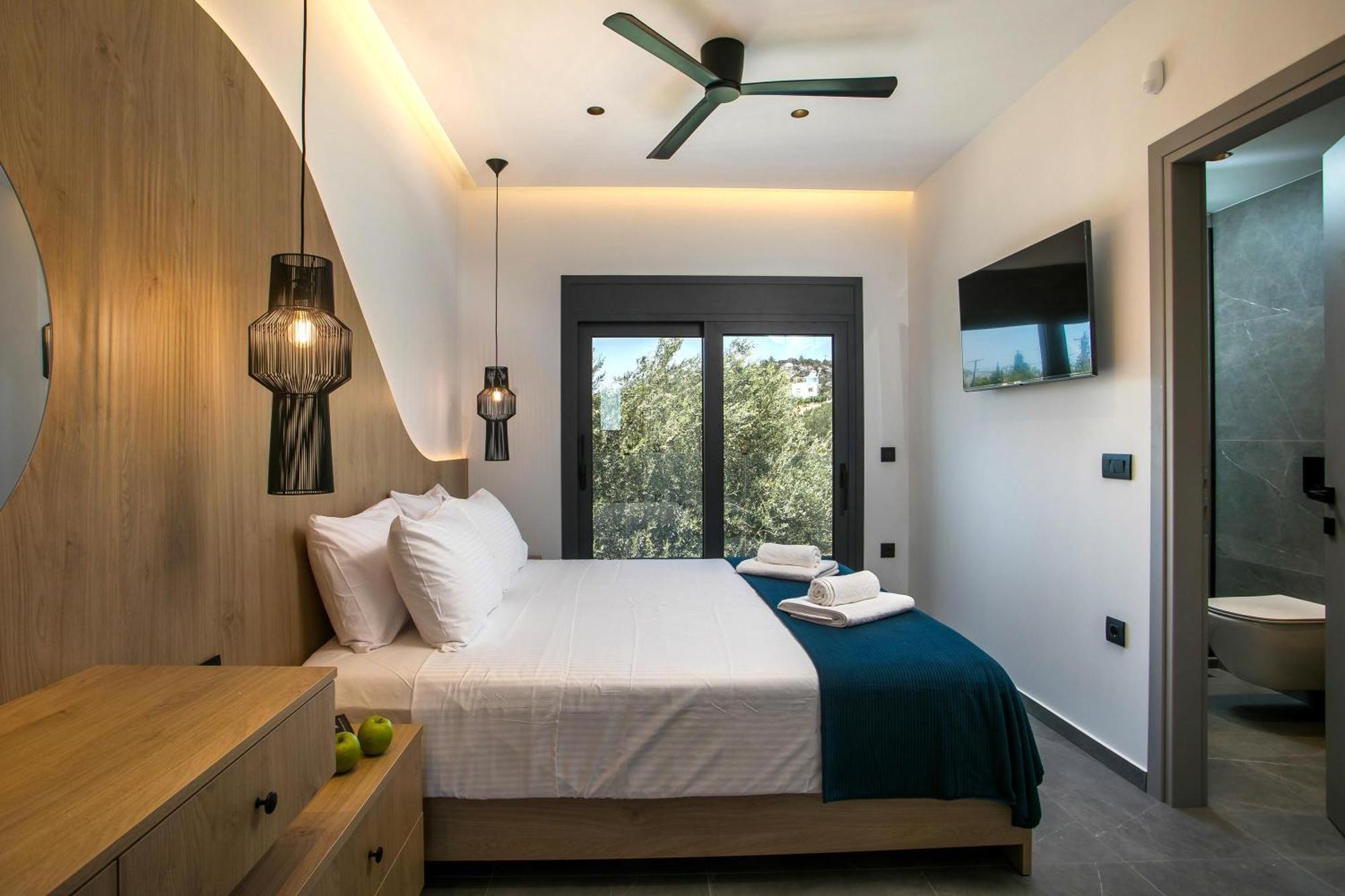 Charaki Dream Villas Ngoại thất bức ảnh