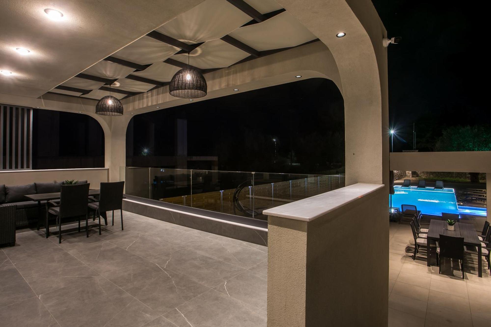 Charaki Dream Villas Ngoại thất bức ảnh