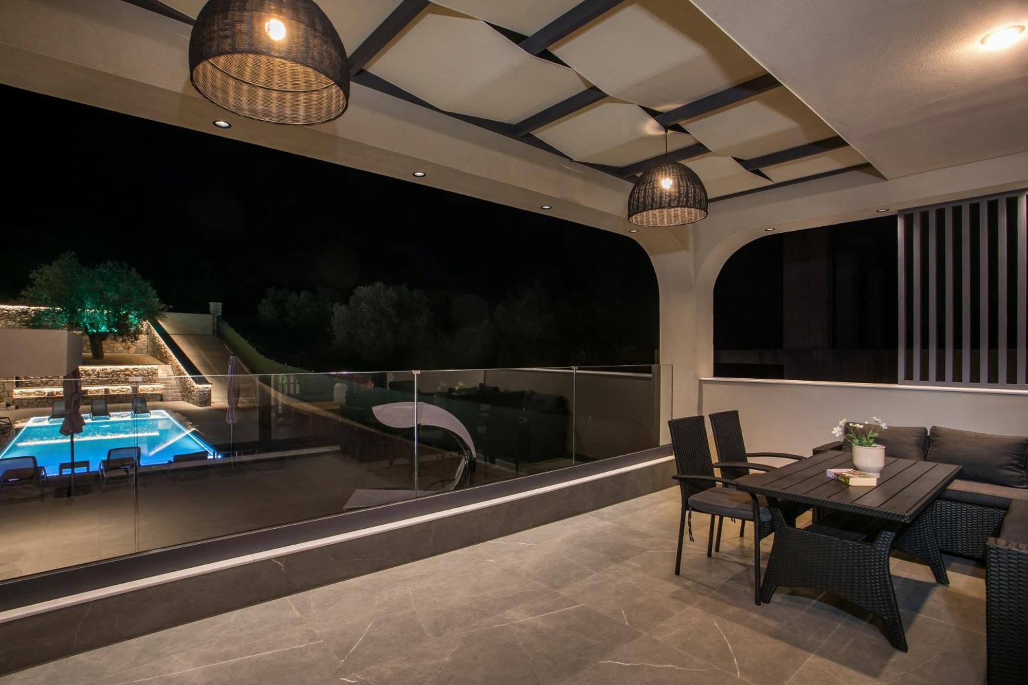 Charaki Dream Villas Ngoại thất bức ảnh