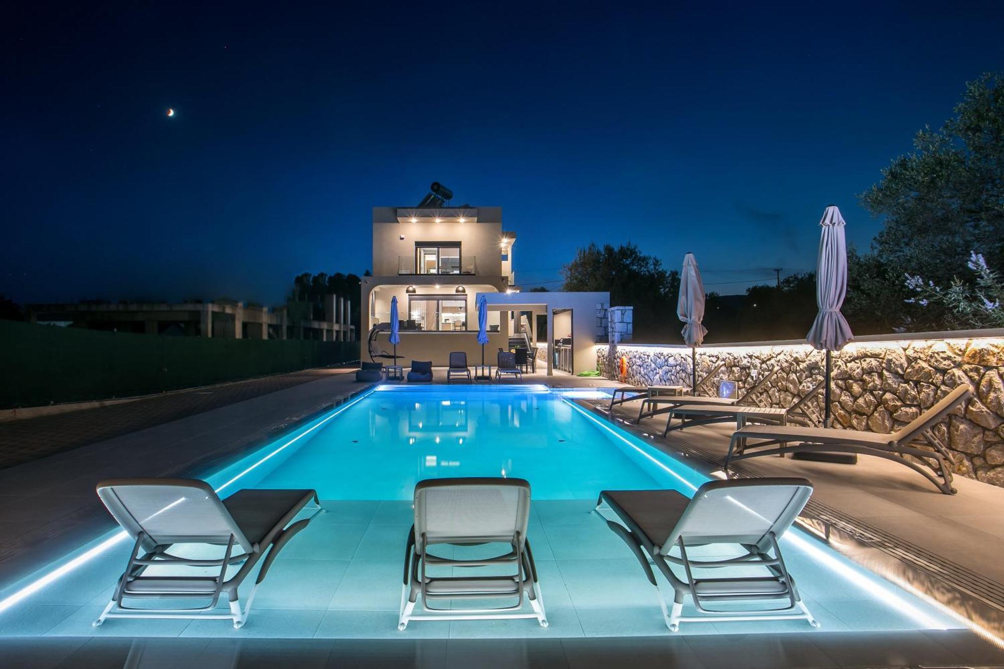 Charaki Dream Villas Ngoại thất bức ảnh