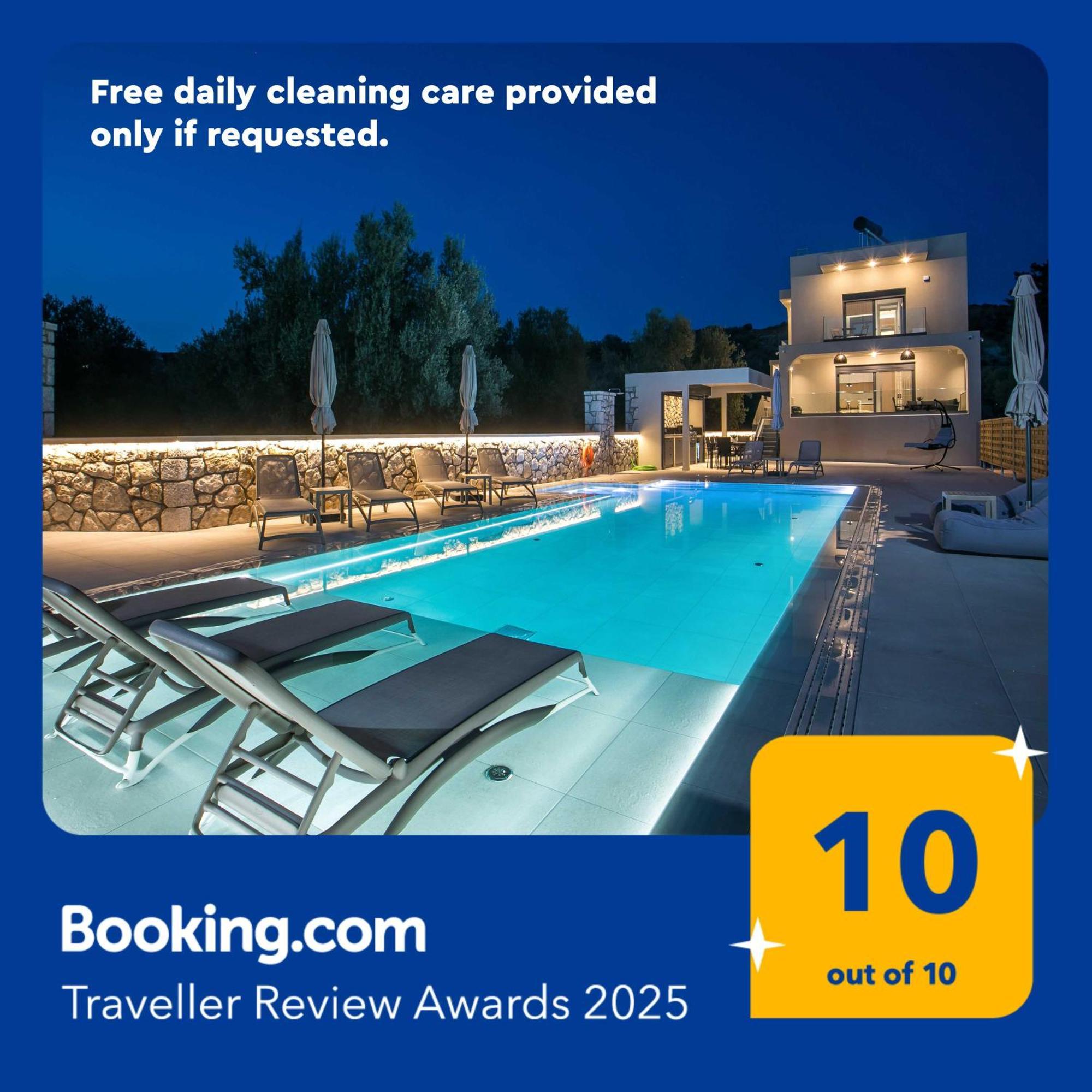 Charaki Dream Villas Ngoại thất bức ảnh